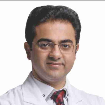 Dr. Aashish Chaudary