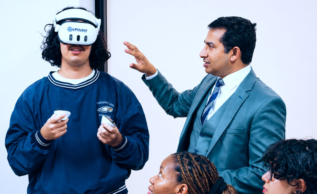 Futuristic learning