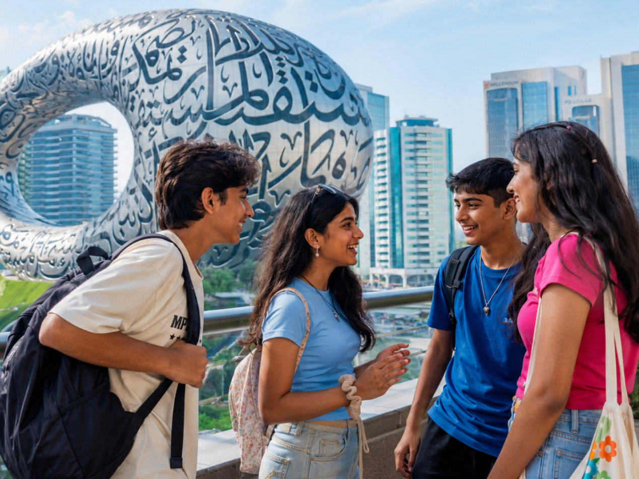 Future X Dubai programme experience